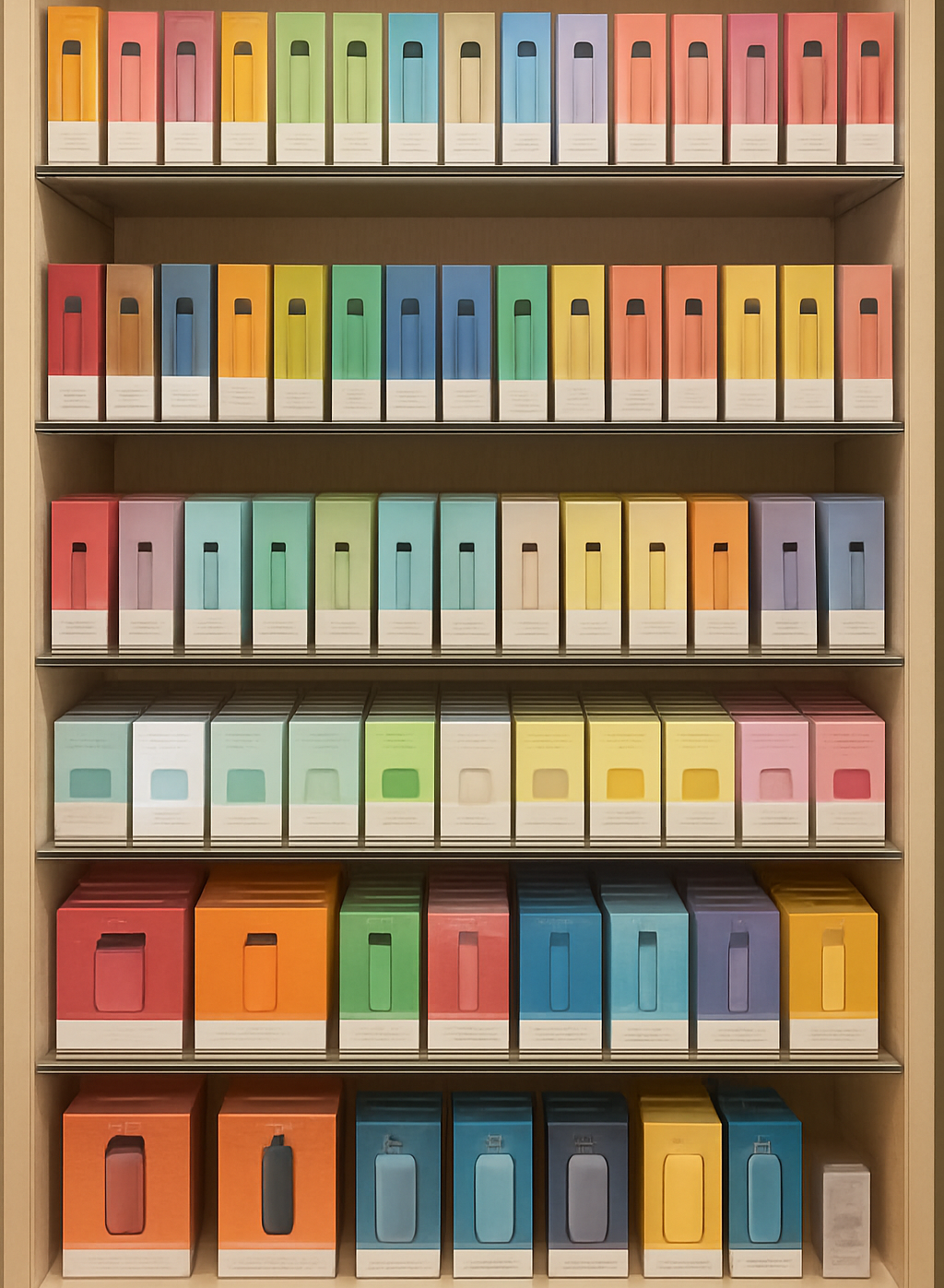 newspapers and magazines