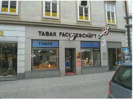 cigar lounge humidor closeup